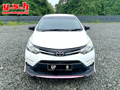 TOYOTA VIOS 1.5 S AUTO 2018