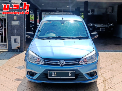 PROTON SAGA 1.3L CVT AUTO 2016