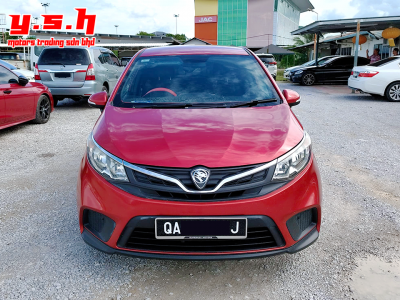 PROTON IRIZ 1.3L CVT AUTO 2019