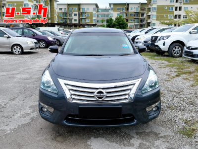 NISSAN TEANA 2.0XL CVT AUTO 2015