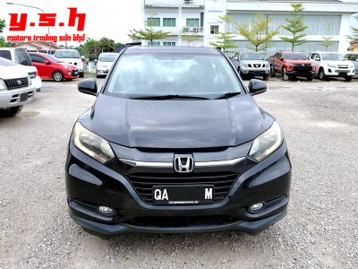 HONDA HRV 1.8L V AUTO 2015