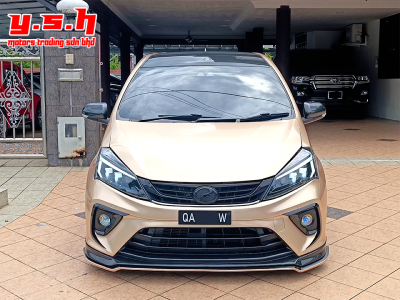 PERODUA MYVI 1.5 AV AUTO 2019
