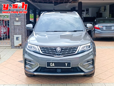 PROTON X70 1.8 TGDI PREMIUM 2WD AUTO 2019