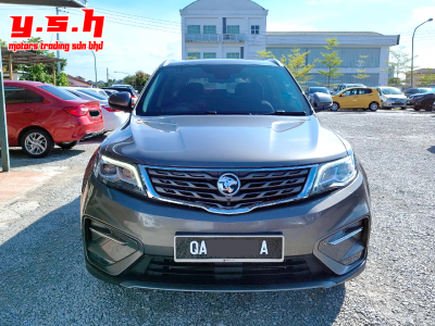 PROTON X70 1.8 TGDI EXECUTIVE 2WD AUTO 2020