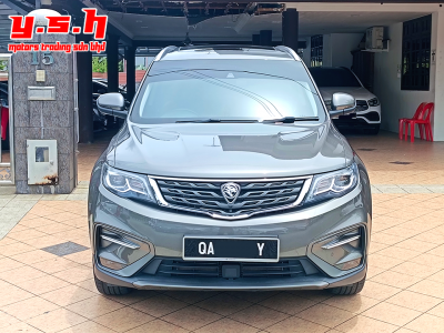 PROTON X70 1.8 TGDI PREMIUM 2WD AUTO 2019