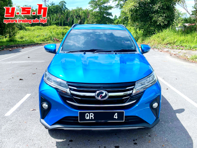 PERODUA ARUZ 1.5AV AUTO 2020