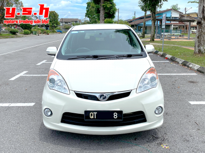 PERODUA ALZA 1.5 SX MANUAL 2013
