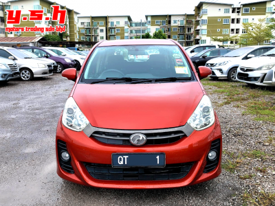 PERODUA MYVI 1.3 EZI AUTO 2014