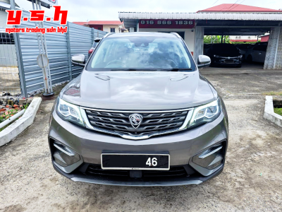 PROTON X70 1.8 TGDI PREMIUM 2WD AUTO 2019