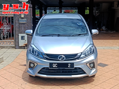 PERODUA MYVI 1.3 X AUTO 2020