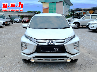 MITSUBISHI XPANDER 1.5 AUTO 2022