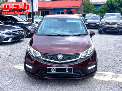 PROTON PERSONA 1.6 CVT EXECUTIVE AUTO 2020