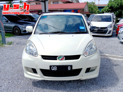 BODY PRICE . PERODUA MYVI 1.3 SX MANUAL 2009