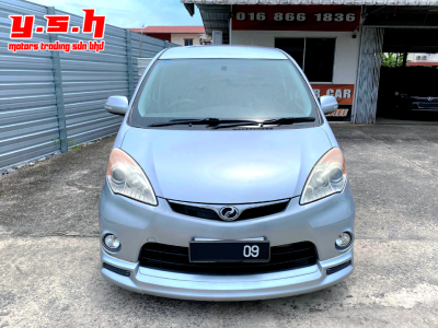 PERODUA ALZA 1.5 EZ AUTO 2013
