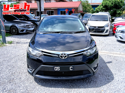 TOYOTA VIOS 1.5 J AUTO 2014