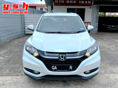 HONDA HRV 1.8L E AUTO 2016