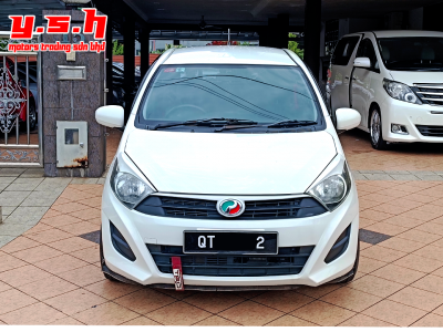 PERODUA AXIA 1.0 G MANUAL 2016