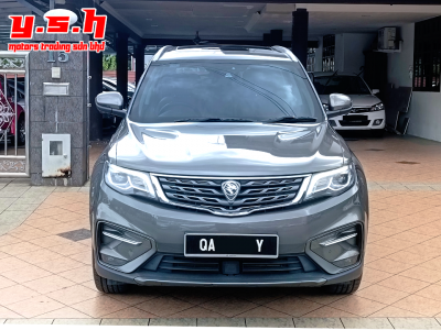 PROTON X70 1.8 TGDI PREMIUM 2WD AUTO 2019