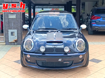 MINI G POWER 1.6 AUTO 2005/2008