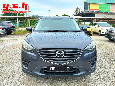 MAZDA CX5 2.0G 2WD H SKYACTIV AUTO 2016