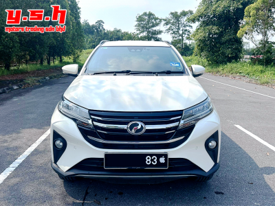 PERODUA ARUZ 1.5AV AUTO 2019