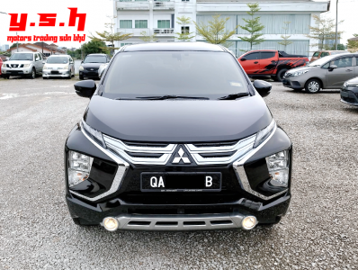 MITSUBISHI XPANDER 1.5 AUTO 2021