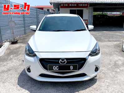 MAZDA 2 1.5SDN SKYACTIV (A) AUTO 2019
