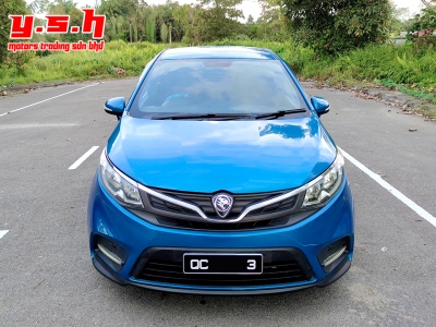 PROTON IRIZ 1.3 CVT STANDARD AUTO 2020
