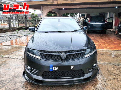 PROTON PREVE 1.6L CVT AUTO 2013
