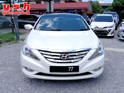 BODY PRICE . HYUNDAI SONATA 2.0 GLS AUTO 2011