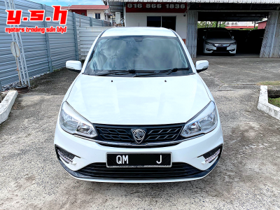 PROTON SAGA 1.3 PREMIUM AUTO 2021
