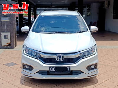 HONDA CITY V 1.5L I-VTEC AUTO 2018