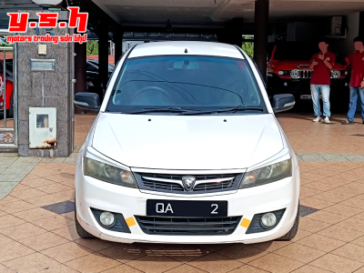 PROTON SAGA FL 1.3 MANUAL 2011