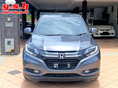 HONDA HRV 1.8L V AUTO 2018