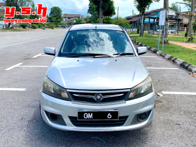 PROTON SAGA FL 1.3 MANUAL 2013