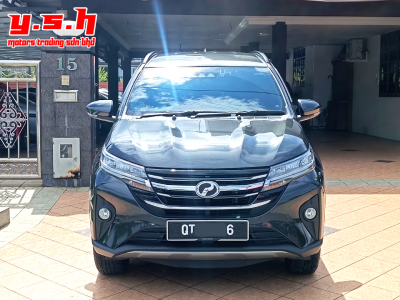PERODUA ARUZ 1.5AV AUTO 2022