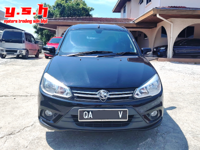 PROTON SAGA 1.3 PREMIUM 2018