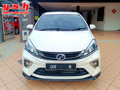 PERODUA MYVI 1.5 H AUTO 2018