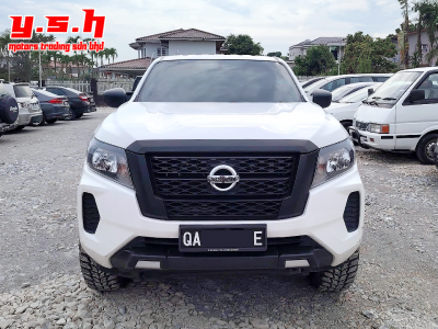 NISSAN NAVARA 2.5 4WD S/C MANUAL 2022