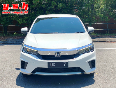 HONDA CITY 1.5L E AUTO 2022