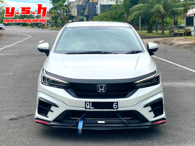 HONDA CITY 1.5L V AUTO 2021
