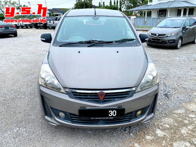 PROTON EXORA 1.6 AUTO 2015