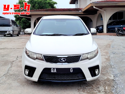 NAZA FORTE 2.0 AUTO 2013