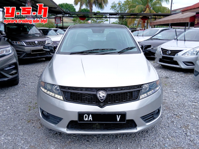 PROTON PREVE 1.6 AUTO 2018