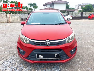 PROTON PERSONA 1.6L CVT AUTO 2017
