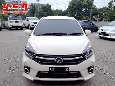 PERODUA AXIA 1.0 G AUTO 2019