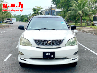 TOYOTA HARRIER 3.0 AUTO 2003/2007