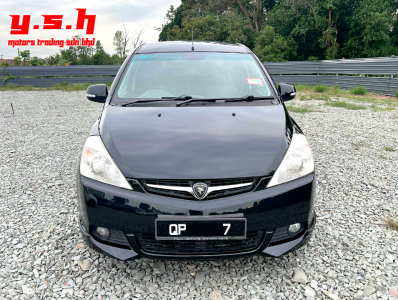 PROTON EXORA 1.6 AUTO 2011