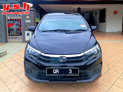 PERODUA BEZZA 1.0 G AUTO 2019