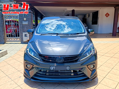 PERODUA MYVI 1.5 AV TURBO AUTO 2019
